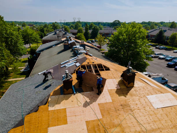 Roof Installation Near Me in Oak Hill, OH