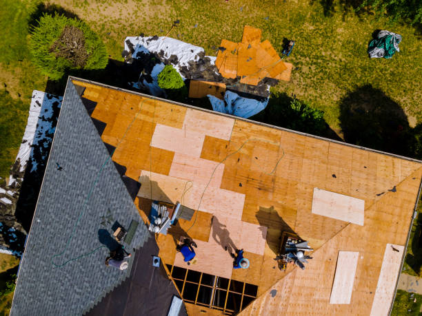 Best Flat Roof Repair Services  in Oak Hill, OH